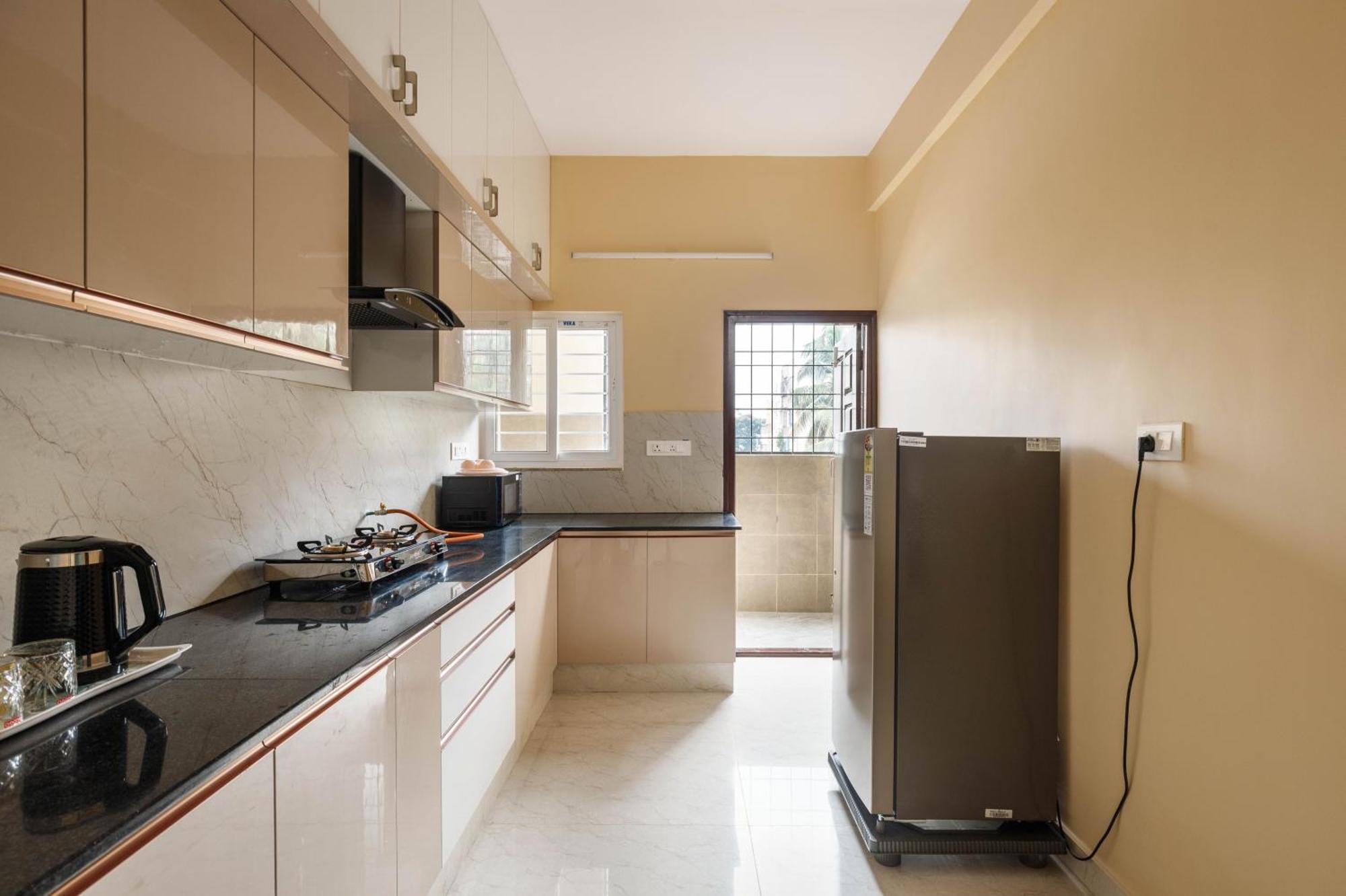 Classic Heights Serviced Apartments, Near Iim Bangalore, Exterior photo