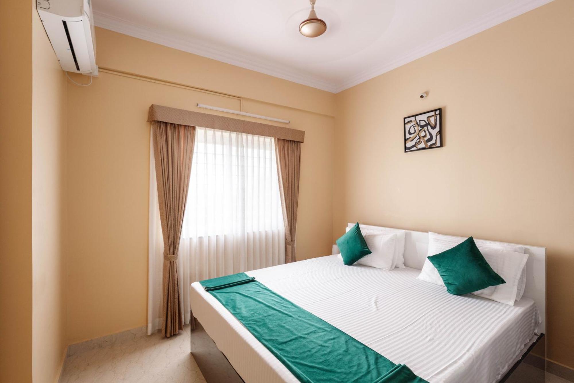 Classic Heights Serviced Apartments, Near Iim Bangalore, Exterior photo