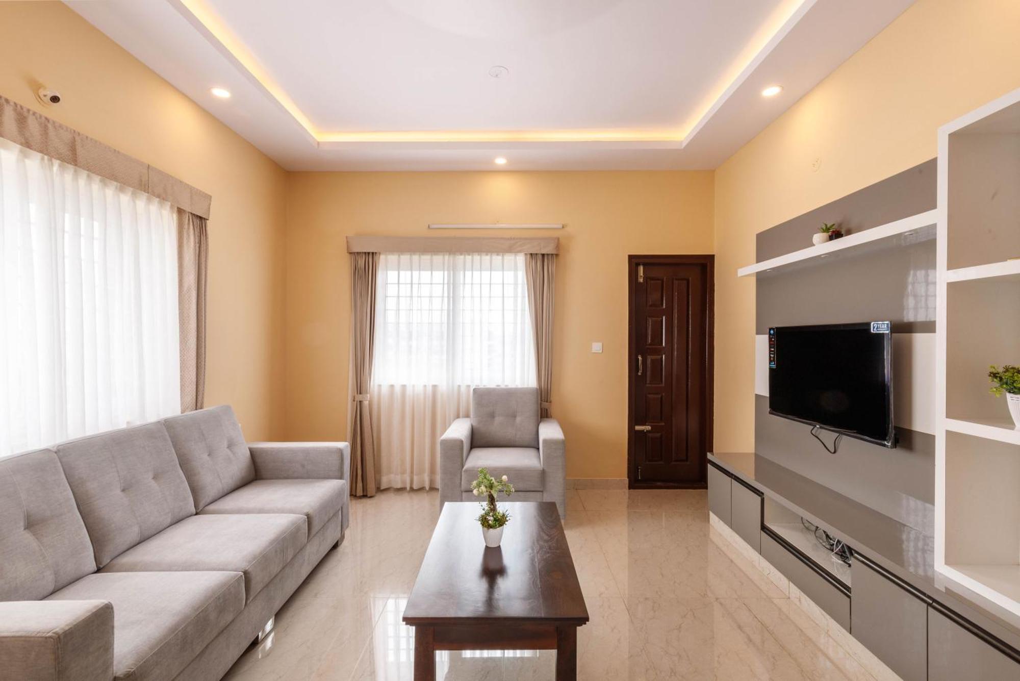 Classic Heights Serviced Apartments, Near Iim Bangalore, Exterior photo
