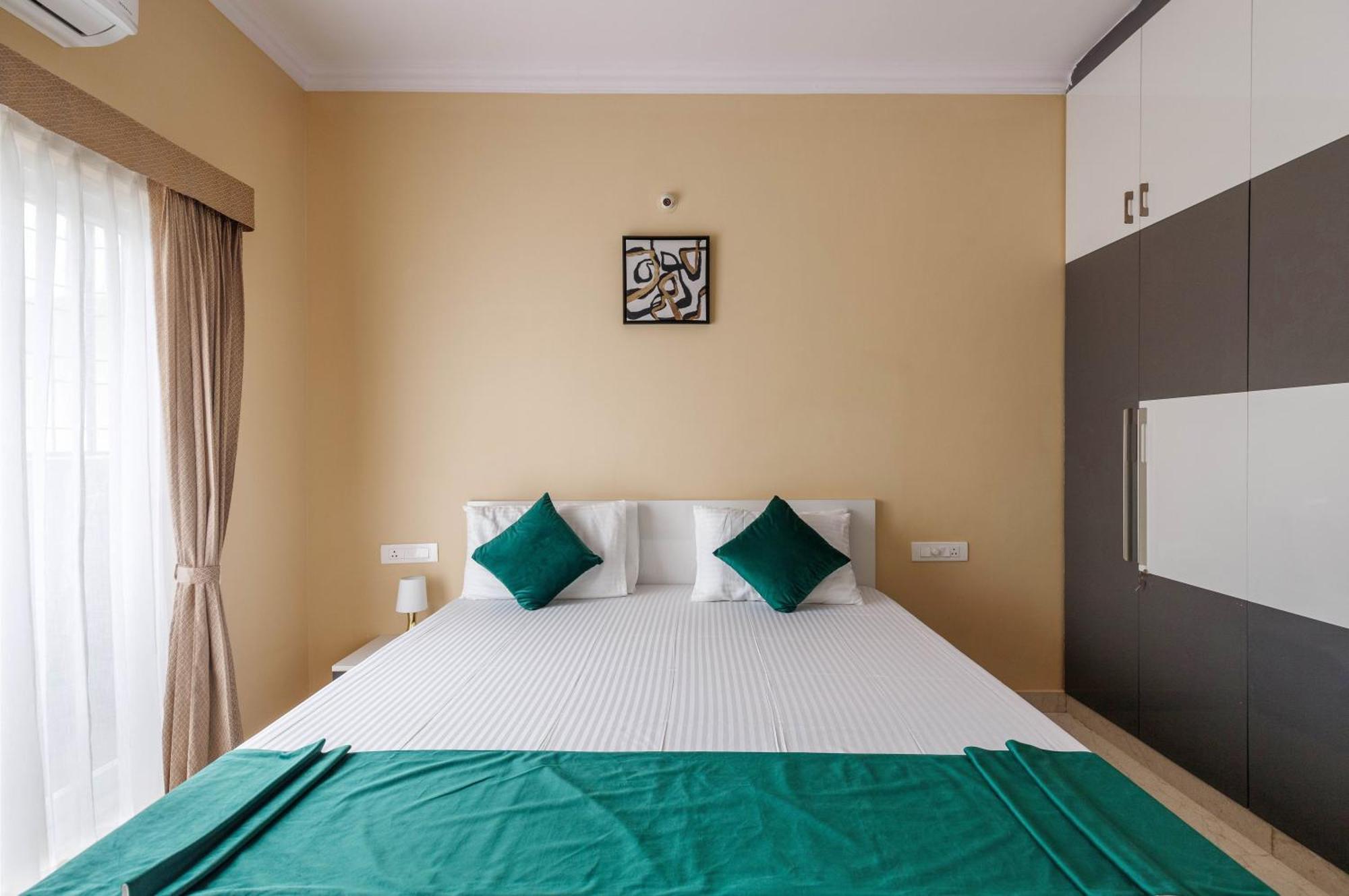 Classic Heights Serviced Apartments, Near Iim Bangalore, Exterior photo