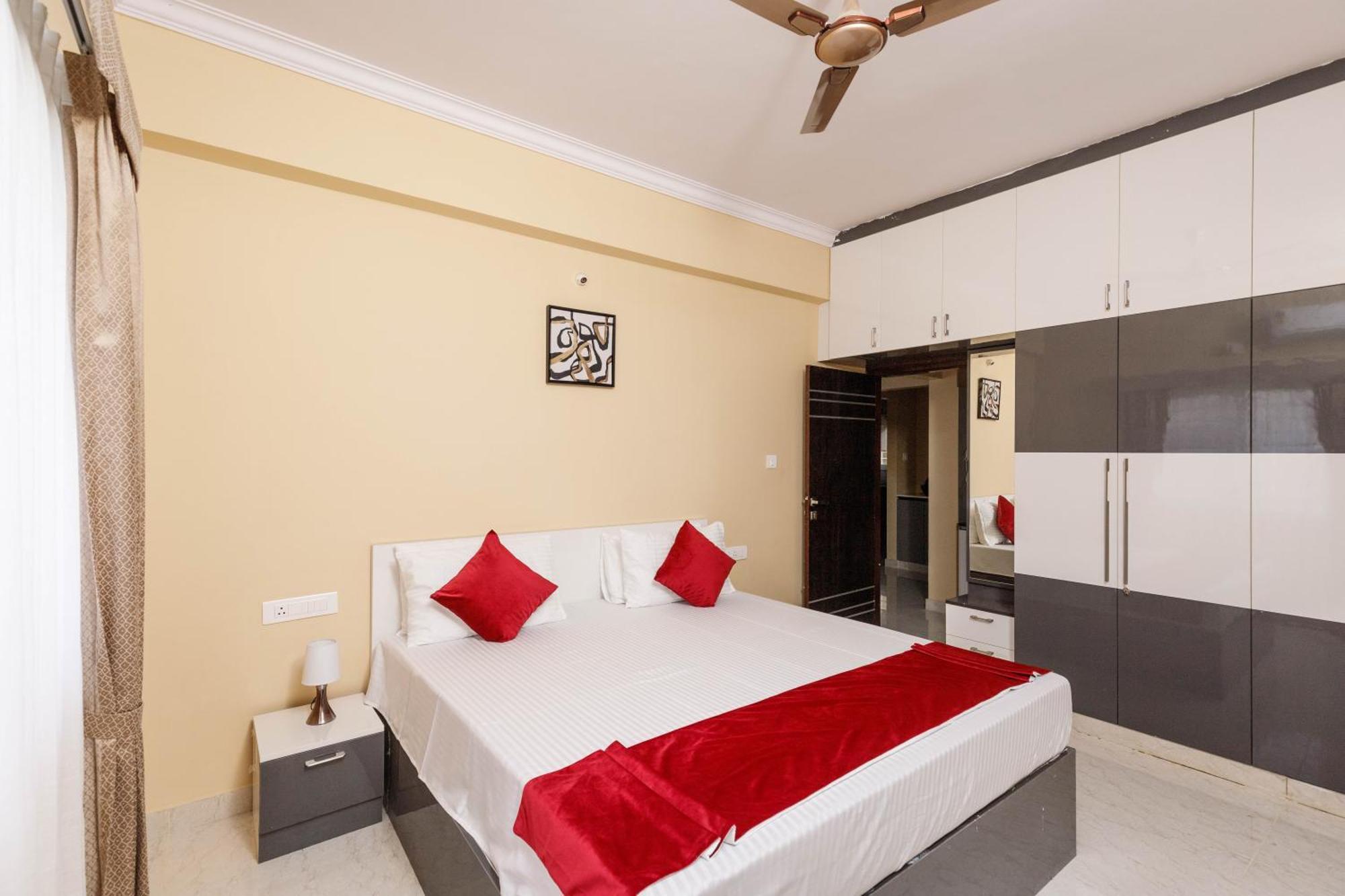 Classic Heights Serviced Apartments, Near Iim Bangalore, Exterior photo