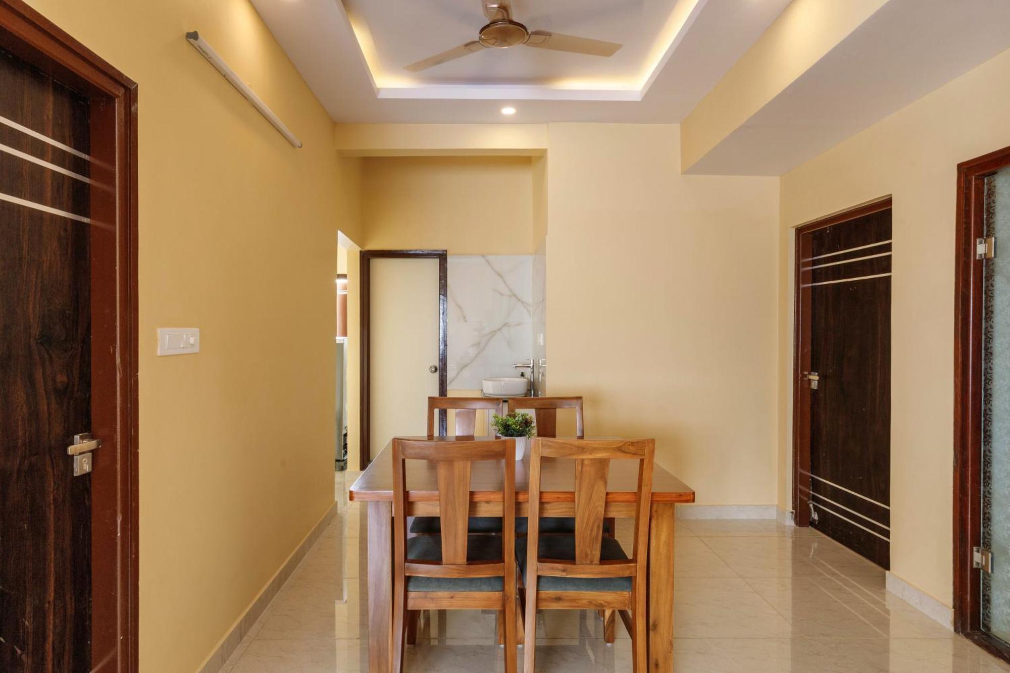 Classic Heights Serviced Apartments, Near Iim Bangalore, Exterior photo
