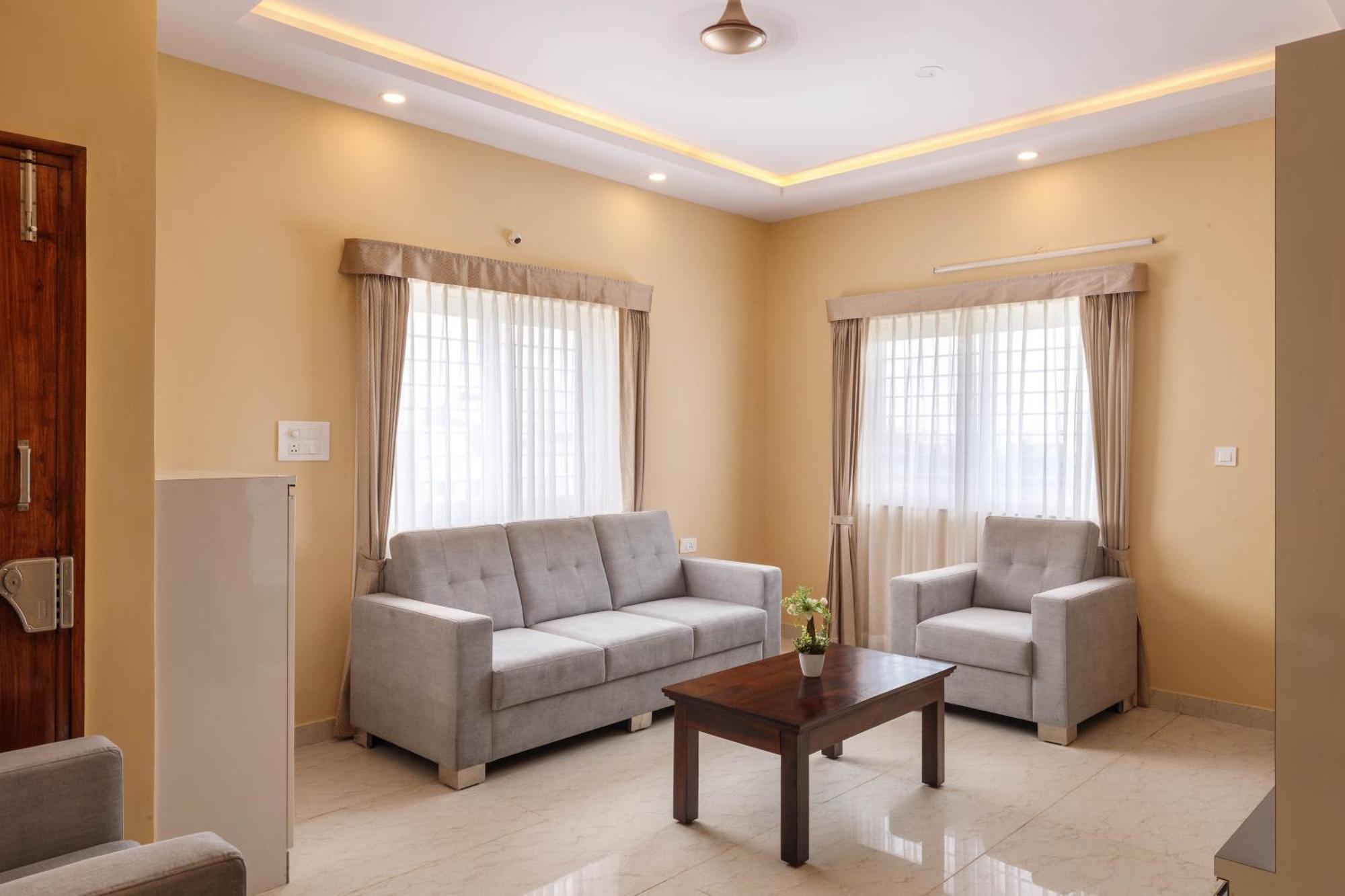 Classic Heights Serviced Apartments, Near Iim Bangalore, Exterior photo