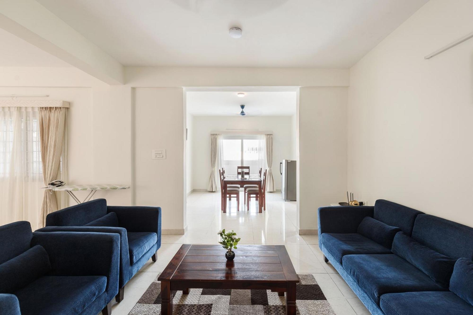 Classic Heights Serviced Apartments, Near Iim Bangalore, Exterior photo